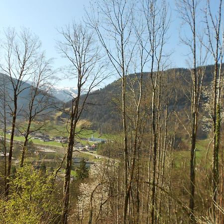 Apartament Klausberg-Huette Bezau Zewnętrze zdjęcie