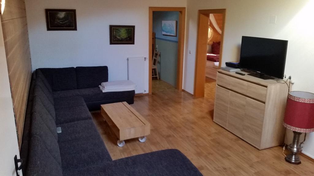 Apartament Klausberg-Huette Bezau Zewnętrze zdjęcie