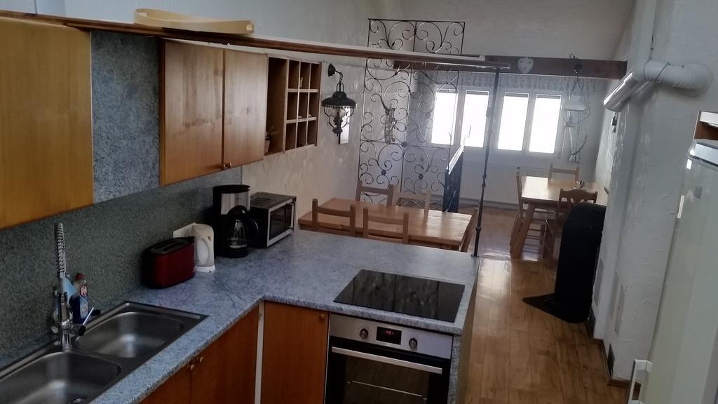 Apartament Klausberg-Huette Bezau Zewnętrze zdjęcie