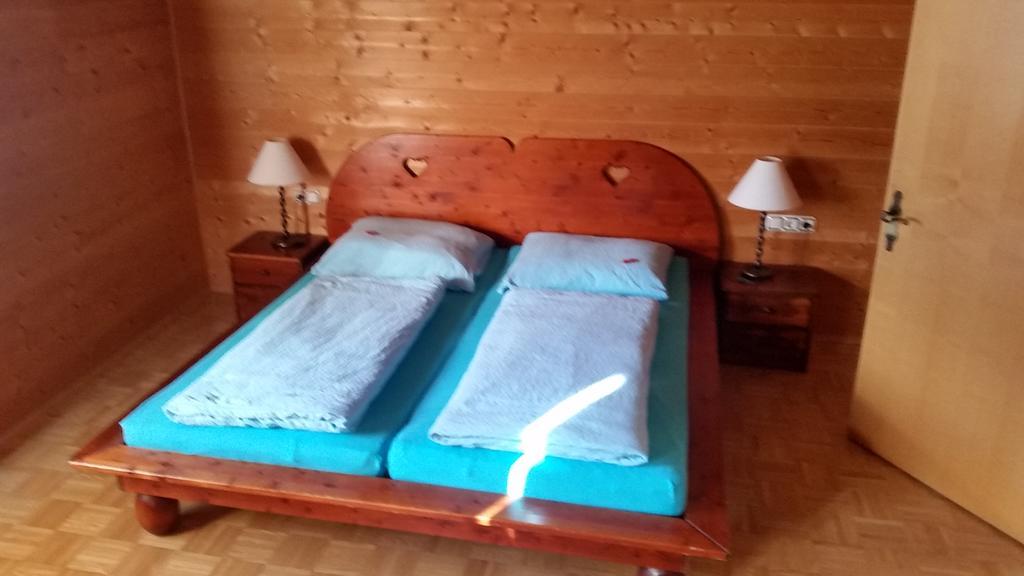 Apartament Klausberg-Huette Bezau Zewnętrze zdjęcie