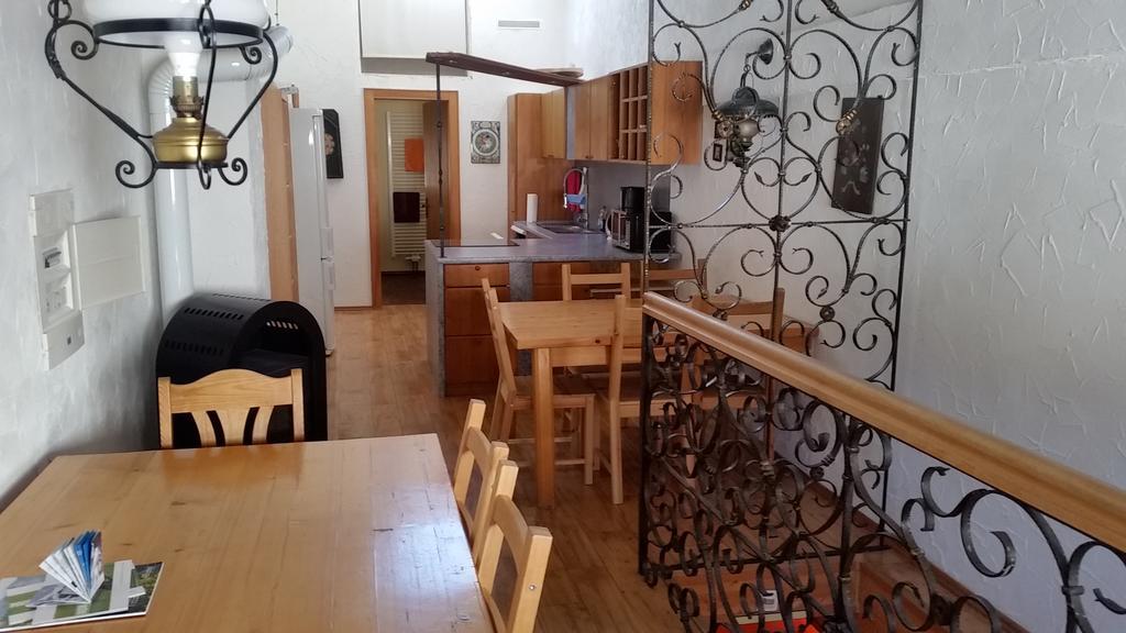Apartament Klausberg-Huette Bezau Zewnętrze zdjęcie