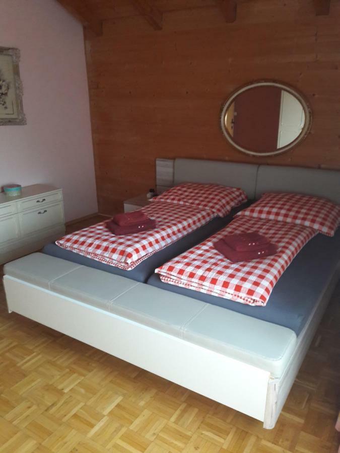 Apartament Klausberg-Huette Bezau Zewnętrze zdjęcie