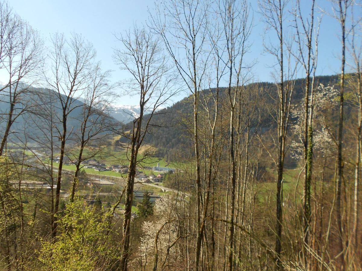 Apartament Klausberg-Huette Bezau Zewnętrze zdjęcie