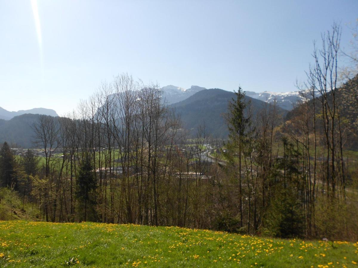 Apartament Klausberg-Huette Bezau Zewnętrze zdjęcie
