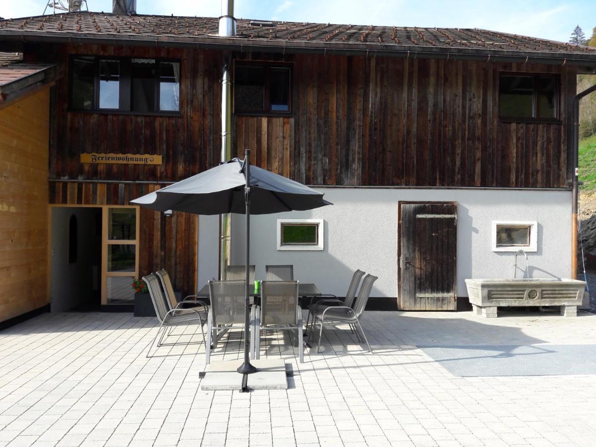 Apartament Klausberg-Huette Bezau Zewnętrze zdjęcie